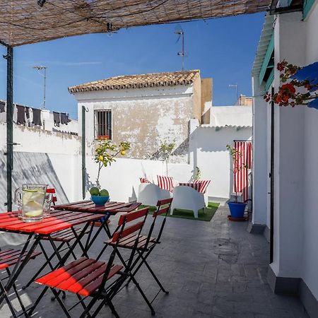 San Diego Alto Seville Ngoại thất bức ảnh