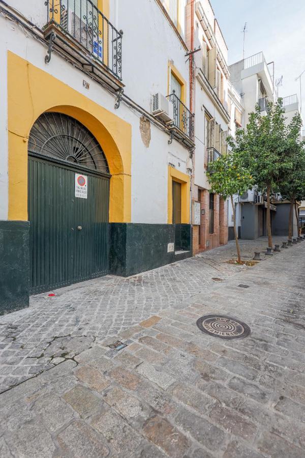 San Diego Alto Seville Ngoại thất bức ảnh