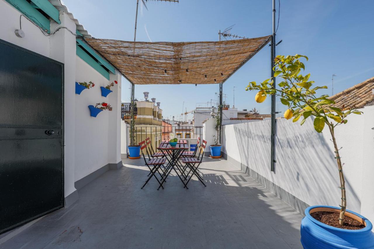 San Diego Alto Seville Ngoại thất bức ảnh
