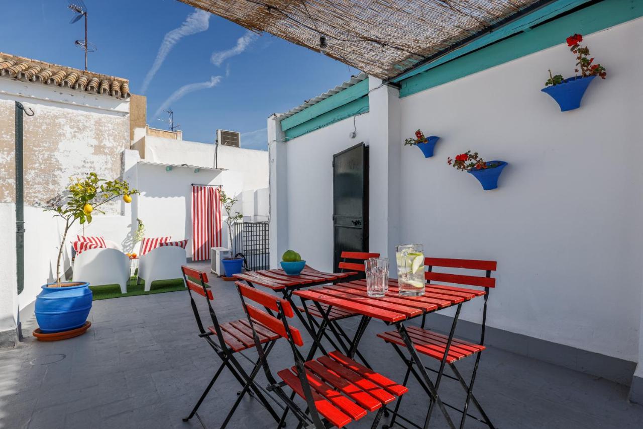 San Diego Alto Seville Ngoại thất bức ảnh